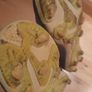 Football boots, size 3 Image 3