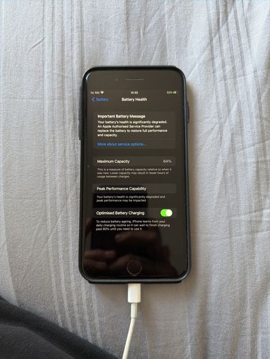 iPhone 7 plus 256gb
