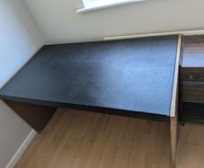 Office Desk and Chair