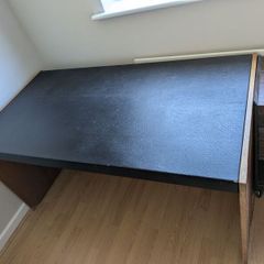 Office Desk and Chair