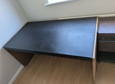 Office Desk and Chair