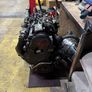 Volvo 2.4 Diesel BiTurbo engine (damaged) D5244T10 Image 3
