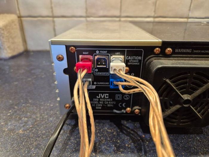 Free - Jvc Dvd/cd/radio