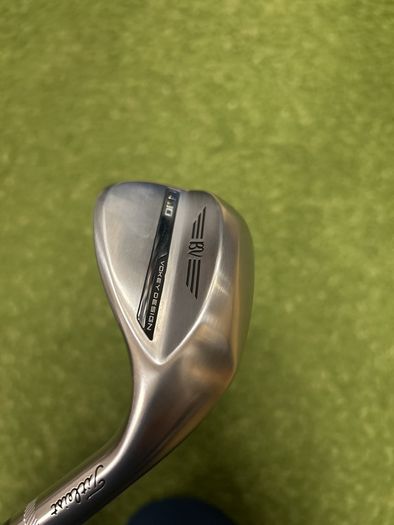 SM 10 Vokey wedge 56