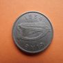 Irish Half Crown at your choice in range (1951-1967) Image 4
