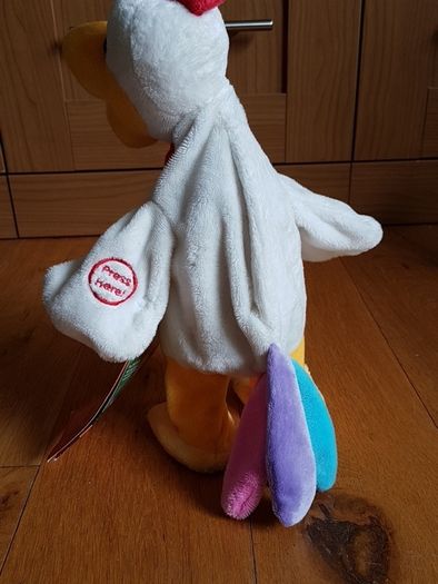 Singing Walking Chicken