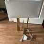 Brass Table lamp Image 6