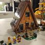 LEGO A frame cabin Image 2