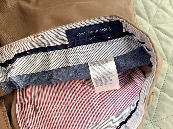 Tommy Hilfiger Mercer Chino Straight Fit W34 L32