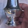 Carrington & Co Art Deco Sterling Silver Sugar Sifter Image 10