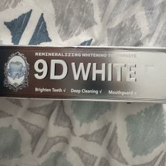 toothpaste for whitening