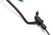Clutch Master Cylinder, Replacement for Qashqai/Qashqai+2 I J10 NJ10 2006-2013, Replaces 30610BB30A 30610JD000