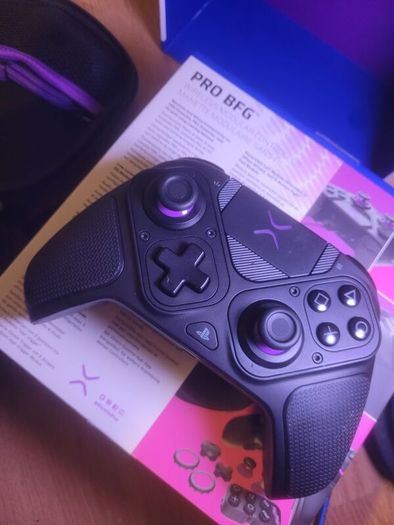 Playstation Victrix Pro BFG (missing dongle)
