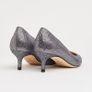 New 38 LK Bennett Audrey Kitten Heel Courts Image 3