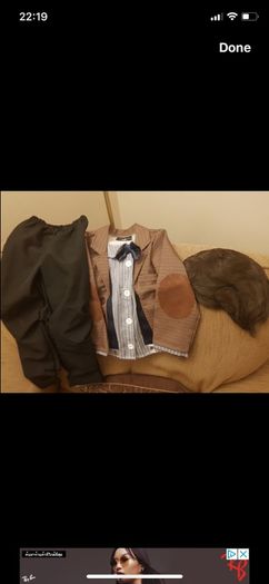 costume