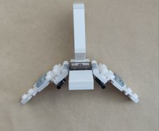 Lego Star Wars Imperial Shuttle Emperor Palpatine starship spaceship