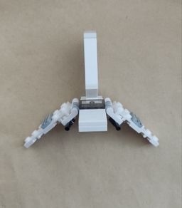 Lego Star Wars Imperial Shuttle Emperor Palpatine starship spaceship