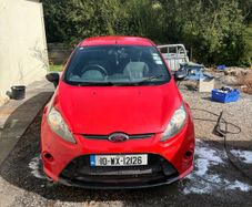 2010 Ford Fiesta