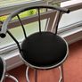 Rotating Chair Stools Set Image 3