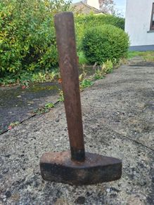 Blacksmith's Hammer