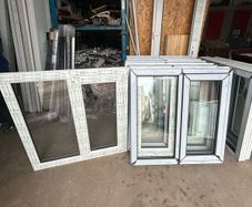 pvc window