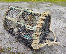 Lobster Pots. 65 or so, as a job lot.