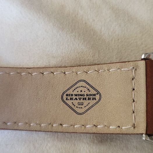 Timex Waterbury Red Wing Limited Edition