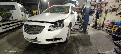 insignia 2011 parts