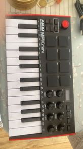 Akai mpk synth
