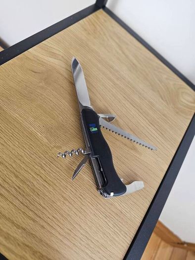 Victorinox Forester 111mm Swiss Army Knife