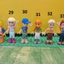 LEGO - various minifigs Minecraft / Marvel / Ninjago / Friends Image 5