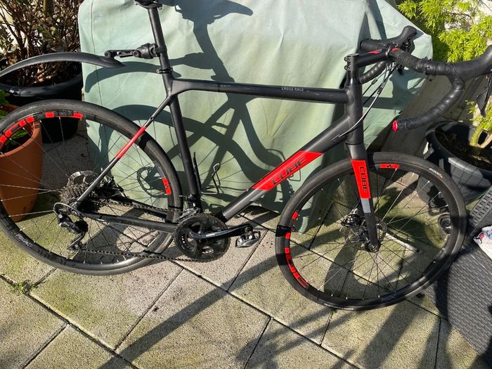 Cube Gravel Bike