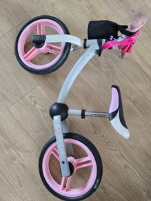 balance bike Kindercraft