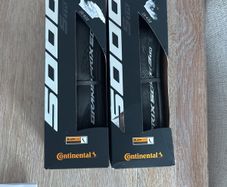 continental 5000 TUBELESS