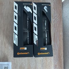 continental 5000 TUBELESS