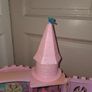 2003 Barbie Swan Lake Enchanted Castle Set Image 9