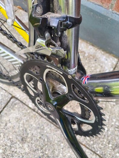 boardman comp road bike