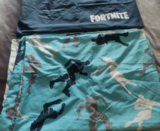 Fortnite single duvet