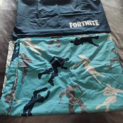 Fortnite single duvet