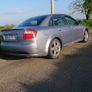 Audi a4 b6 s-line 1.9tdi AVF 6 speed manual 130 HP 17 inch alloy wheels ( x5) 235 /45 tyres all parts breaking door blades spoiler wind reflectors Image 5