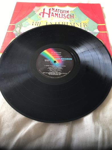 The Entertainer
