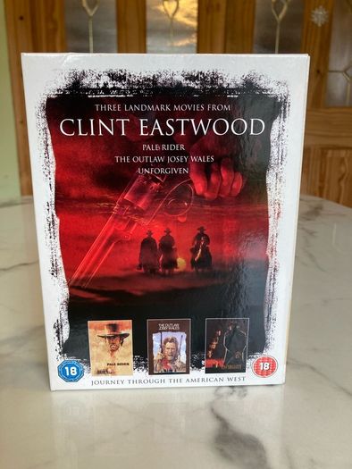 Clint Eastwood Box Set