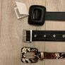 Womens Belts Bundle - 4 Belts Image 7