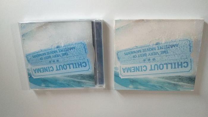 CD Chillout Cinema