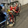 Barracuda full suspention bicycle Image 3
