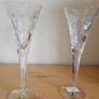Waterford Crystal Millennium Collection Toasting Flutes Image 7