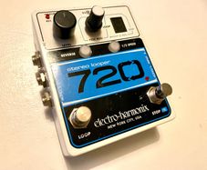 Electro-Harmonix 720 Stereo Looper