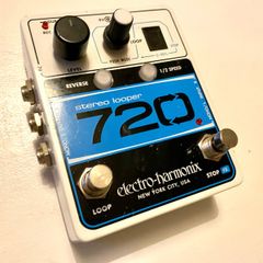 Electro-Harmonix 720 Stereo Looper