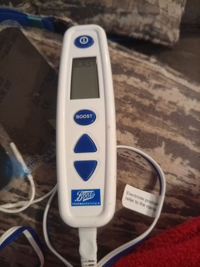 Boots Maternity Tens unit