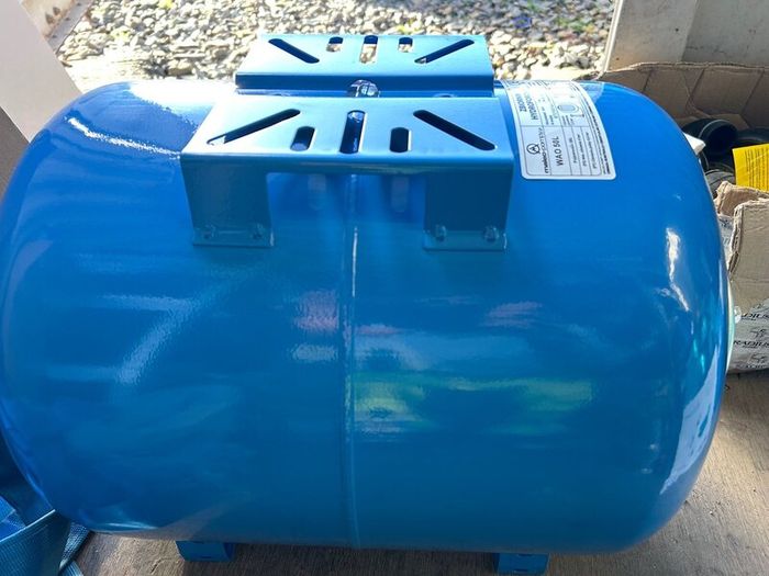 Water pumps